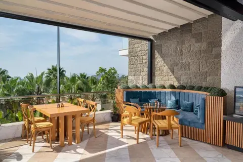 Hillstone Bodrum Hotel & Spa in Bodrum — foto 21