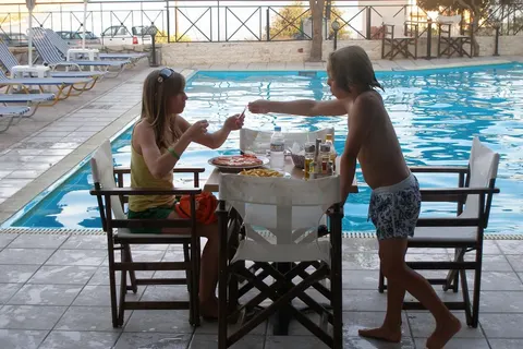 Areti Hotel in Agia Galini — foto 2
