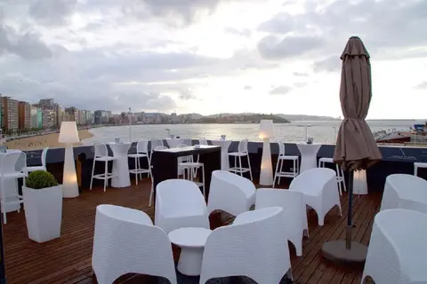 abba Playa Gijon Hotel in Gijon — foto 3