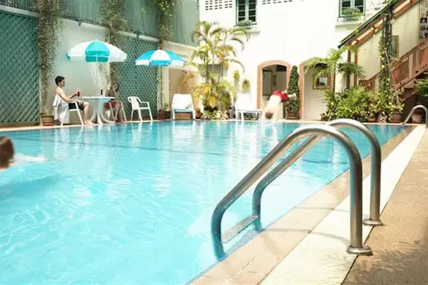 Tinidee Trendy Bangkok Khaosan in Bangkok — foto 3