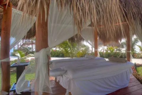 Hidden Beach Resort Au Naturel Club in Playa del Carmen, foto 9