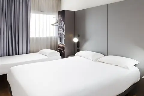 B&B Hotel Valencia Aeropuerto in San Sebastián de los Reyes, foto 8