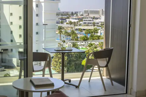 Chrysomare Beach Hotel and Resort in Ayia Napa — foto 23