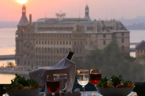 Sidonya Hotel in Fatih — foto 6