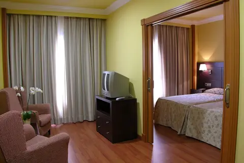 Hotel II Castillas Avila in Ávila — foto 9