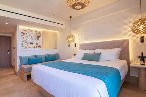 Pegasos Deluxe Beach Hotel in Faliraki, foto 5