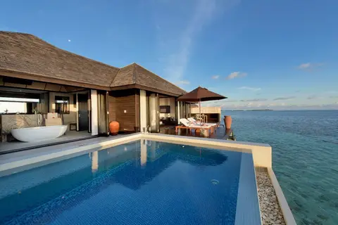Lily Beach Resort & Spa in Lily Beach Resort & Spa — foto 24