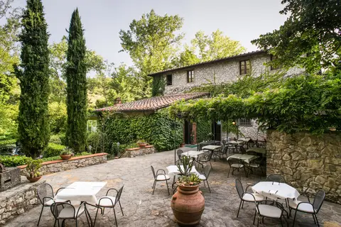 Ultimo Mulino Country Hotel in Radda in Chianti — foto 21