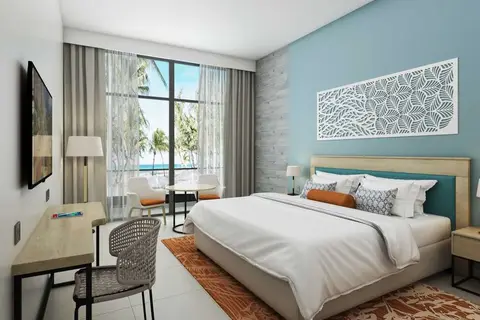 Centara Mirage Beach Resort Dubai in ديرة — foto 24