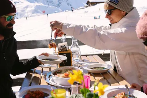 Altein Arosa, a Faern Collection Resort foto 31