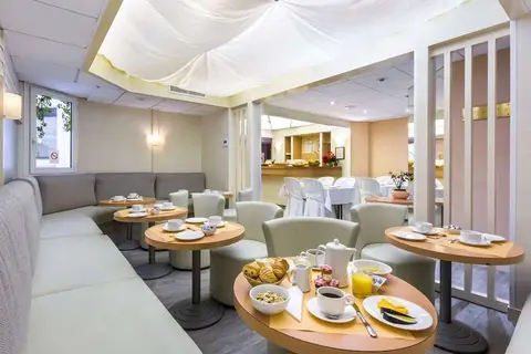 Hotel Fertel Etoile in Parijs, foto 7