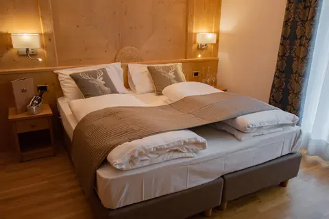 Park Hotel & Club Diamant in Campitello di Fassa — foto 21