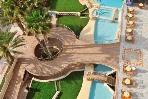 Hotel Kaktus Albir in l'Alfàs del Pi — foto 7