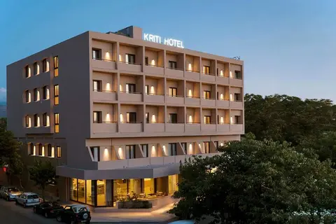 Kriti Hotel in Chania — foto 2