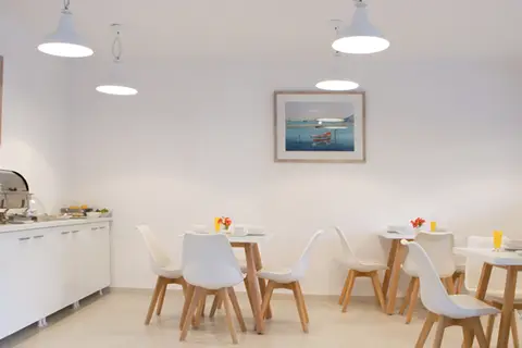Grand TheoNi Hotel Suites & Spa in Δημοτική Ενότητα Απολλωνίων — foto 2