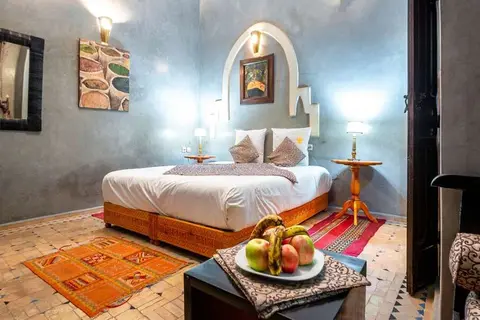Riad La Croix Berbere in Marrakech, foto 3