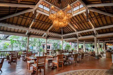Adi Dharma Hotel Legian in Kuta, foto 24