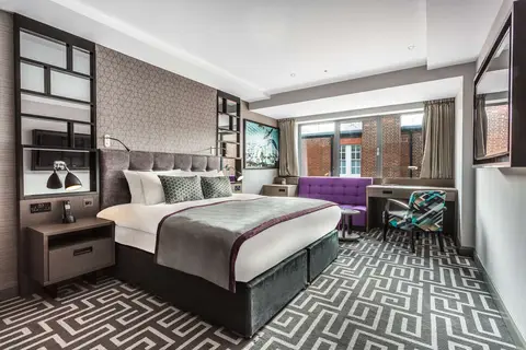 Courthouse Hotel Shoreditch in Londen, foto 2