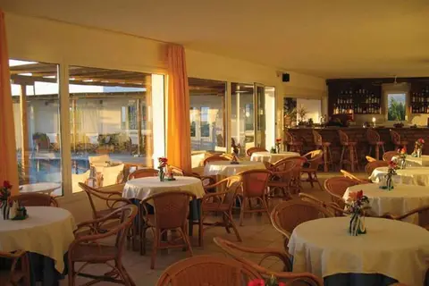 Giannoulaki Hotel in Ορνός — foto 17