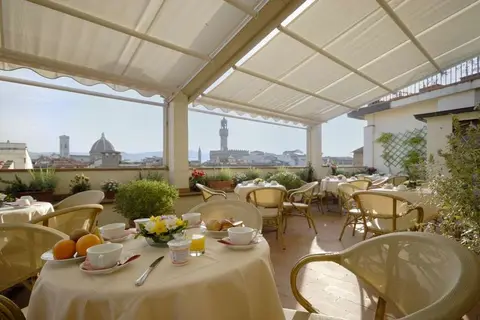 Hotel Pitti Palace Al Ponte Vecchio in Florence, foto 14