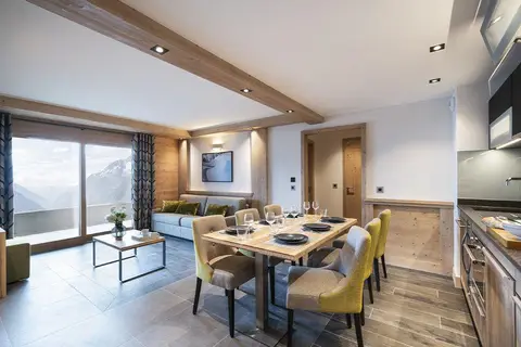 Résidence MGM Alpen Lodge in Montvalezan — foto 9