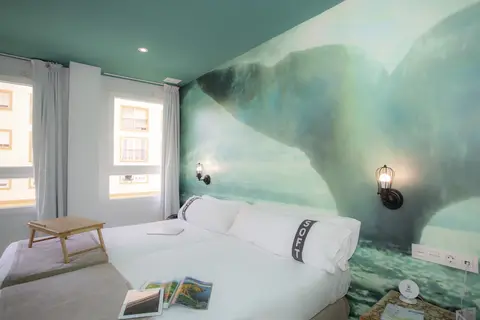 Hotel Casual Málaga del Mar in Málaga — foto 7