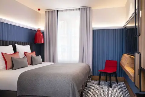 D Hotel Geneva in Genève — foto 17