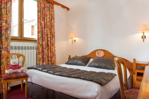 Hôtel Les Mélèzes in Les Deux Alpes — foto 10