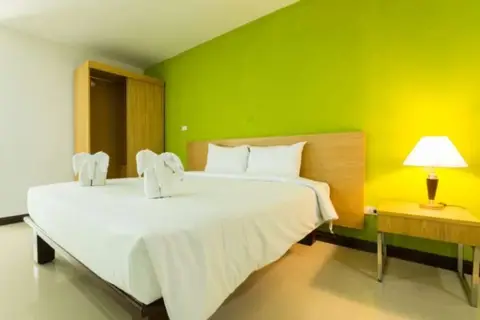 Jomtien Plaza Residence Pattaya in พัทยา — foto 3