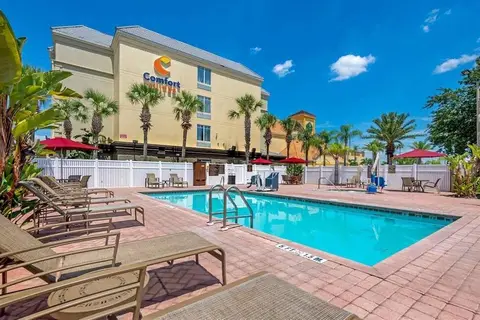 Comfort Universal Orlando in Orlando
