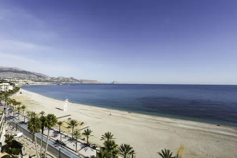 Hotel Kaktus Albir in l'Alfàs del Pi — foto 14