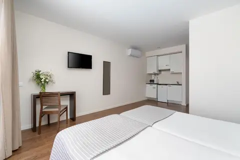 Appartementen Clube VilaRosa in Mexilhoeira Grande, foto 3