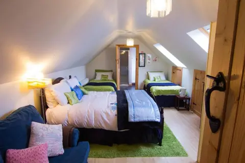 The Thatched Cottage B&B in Athenry-Oranmore Municipal District — foto 4