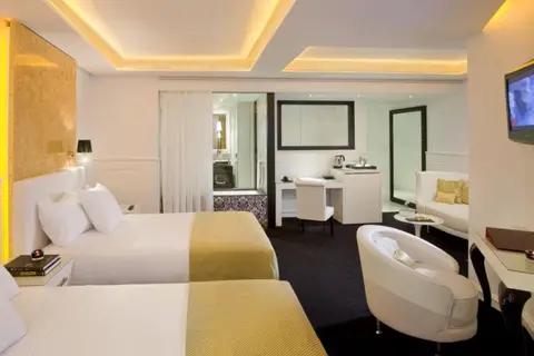 Hotel Colón Gran Meliá in Sevilla — foto 19