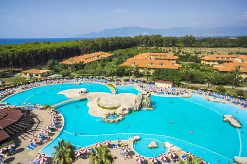 Falkensteiner Club Funimation Garden Calabria in Curinga — foto 15