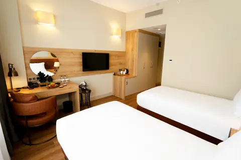 Grand Sirkeci Hotel in Fatih — foto 19