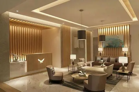 Royal Falcon Hotel in ديرة — foto 7