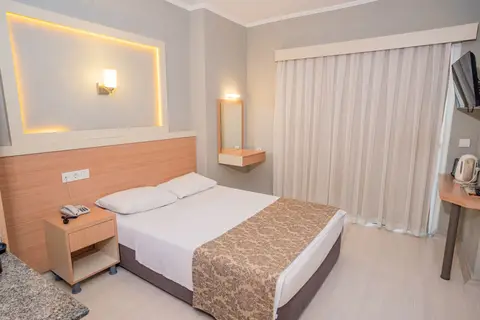 Sun City Appartement & Hotel in Manavgat — foto 11