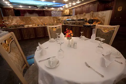Ottomans Life Hotel S Class Hotel in Fatih — foto 9