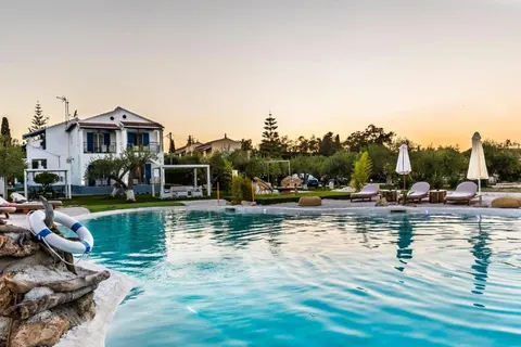 Sun 'n Chill Corfu Beach House in Municipal Unit of Lefkimmi — foto 2