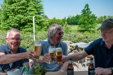 Bungalowpark Emslandermeer foto 22