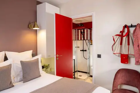 Hotel Brady in Parijs — foto 16