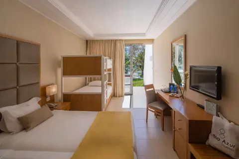 Hotel Bel Azur Thalasso & Bungalows in الحمامات — foto 18