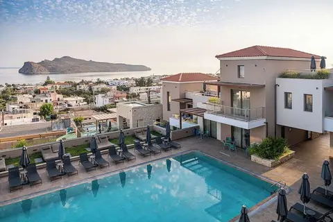 Atlantica Caldera Village in Agia Marina, foto 2