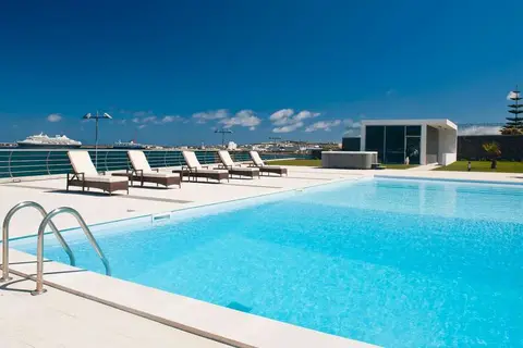 Aparthotel Atlantida Mar in Praia da Vitória (Santa Cruz), foto 2