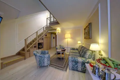 Hotel Simplon in Baveno — foto 15