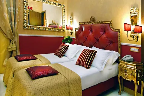 Hotel Romanico Palace in Rome, foto 8