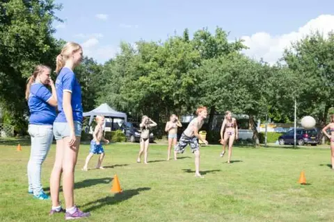 Vodatent Camping de Haer in Agelo — foto 8