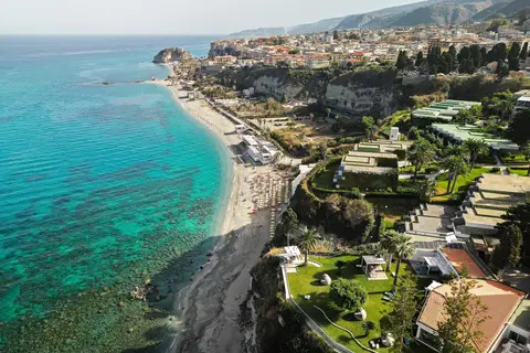 Aldiana Club Rocca Nettuno Calabria in Rome — foto 12
