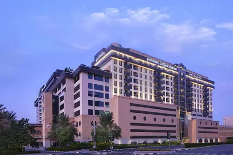 Pullman Dubai Creek City Centre Residences in Dubai — foto 10